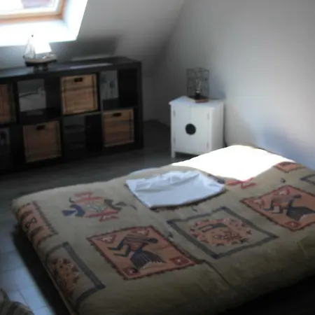 A L'abri Des Flots Ferienhaus