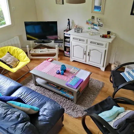 A L'abri Des Flots Holiday home Ambleteuse