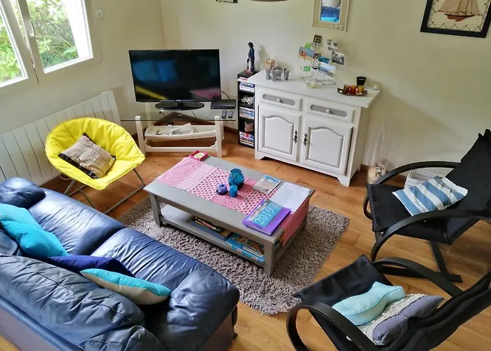 A L'abri Des Flots Vakantiehuis Ambleteuse