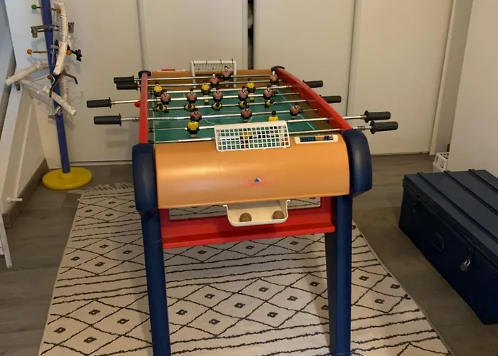 A L'abri Des Flots Vakantiehuis *