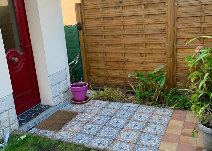 A L'abri Des Flots Ambleteuse