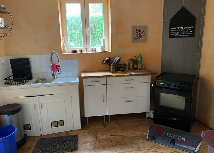 A L'abri Des Flots Vakantiehuis *