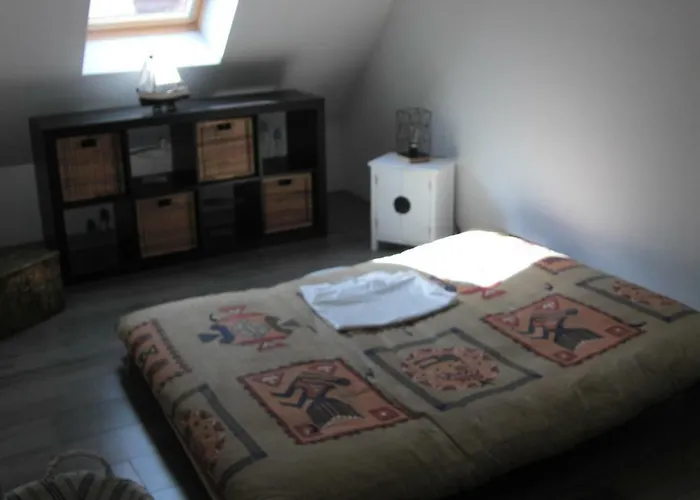 A L'abri Des Flots Vakantiehuis