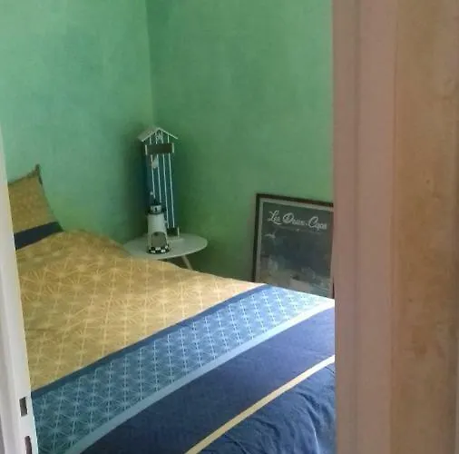 Vakantiehuis A L'abri Des Flots