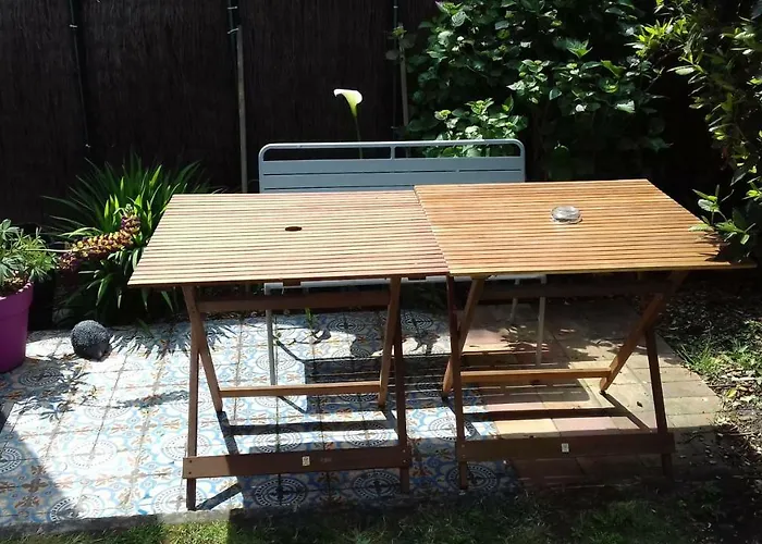 A L'abri Des Flots Vakantiehuis *